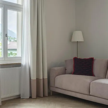 Helvetia Hotel Meran